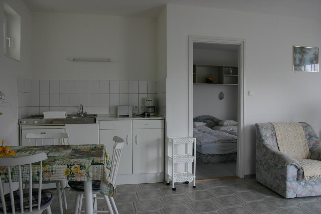 Doina Apartman Zalakaros Exterior foto