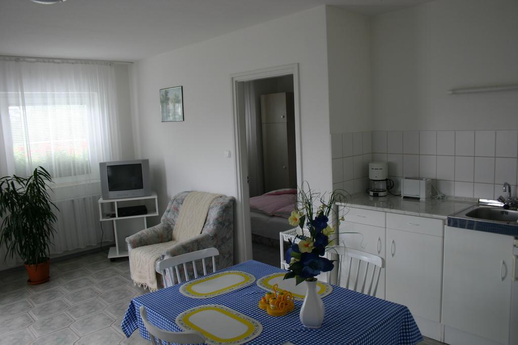 Doina Apartman Zalakaros Cameră foto