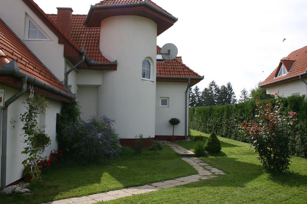 Doina Apartman Zalakaros Exterior foto